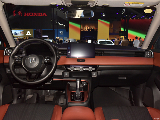 2024 Honda XRV 1.5L CVT Love Edition 5 portas 5 lugares SUV Sistema de entretenimento de carro Sim