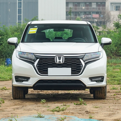 2023 Honda URV 240TURBO SUV versão Zhiyue de tração nas duas rodas com TPMS e Roof Rack
