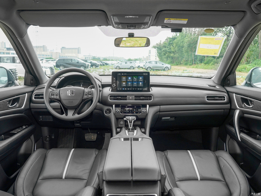 2023 Honda URV 240TURBO SUV versão Zhiyue de tração nas duas rodas com TPMS e Roof Rack