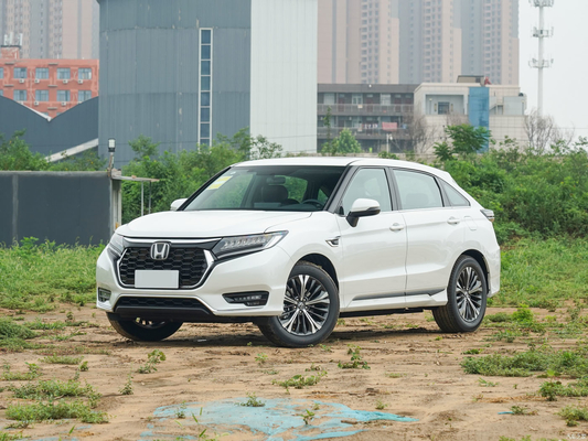 2023 Honda URV 240TURBO SUV versão Zhiyue de tração nas duas rodas com TPMS e Roof Rack