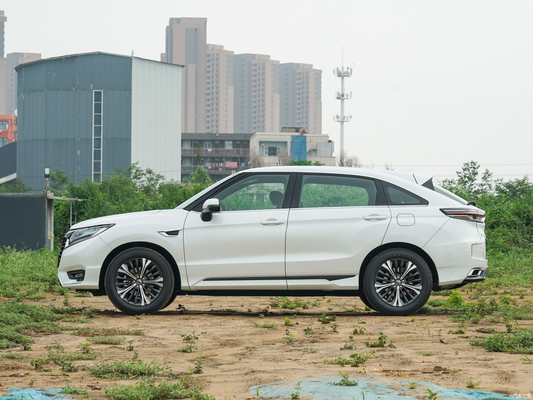 2023 Honda URV 240TURBO SUV versão Zhiyue de tração nas duas rodas com TPMS e Roof Rack