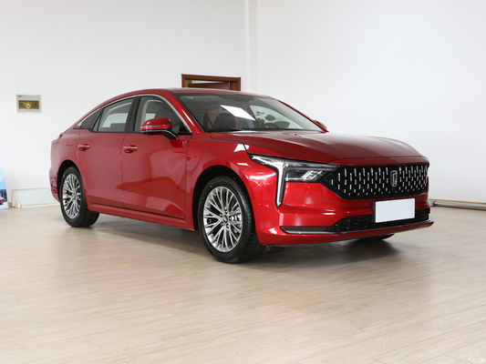 FAW Bestune B70 2.0T 1.5T 5 lugares Veículos médios Turbo Gas/Betrol Hatchback Retrovisor traseiro elétrico