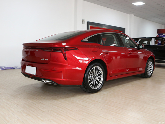 FAW Bestune B70 2.0T 1.5T 5 lugares Veículos médios Turbo Gas/Betrol Hatchback Retrovisor traseiro elétrico