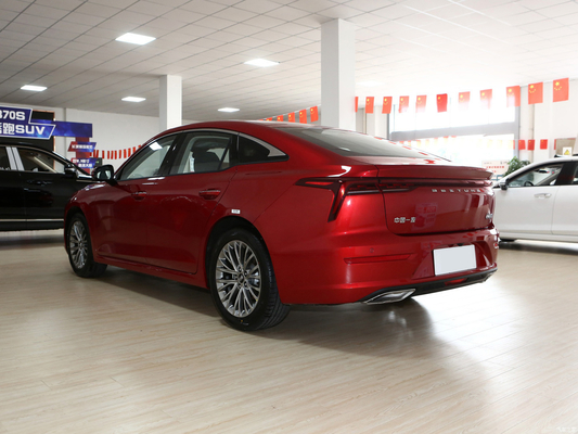 FAW Bestune B70 2.0T 1.5T 5 lugares Veículos médios Turbo Gas/Betrol Hatchback Retrovisor traseiro elétrico