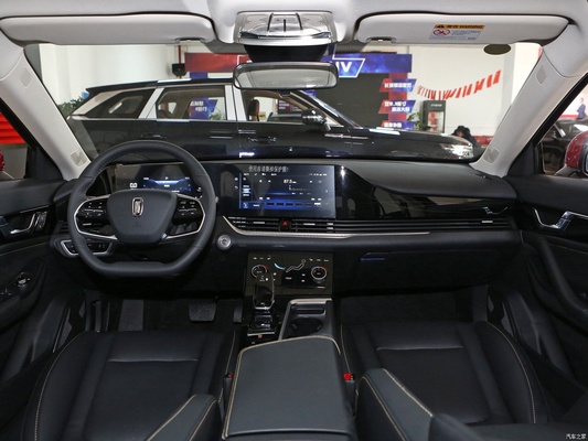 FAW Bestune B70 2.0T 1.5T 5 lugares Veículos médios Turbo Gas/Betrol Hatchback Retrovisor traseiro elétrico