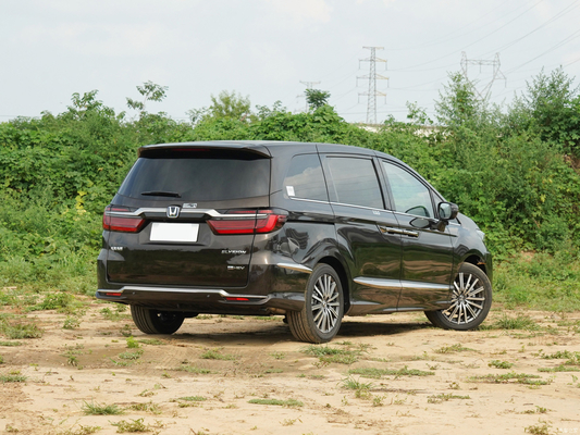 7-seater 2023 Honda Elysion 240TVRTBO Two-Wheel Drive Joy Versão de teste MPV de porta deslizante com farol LED