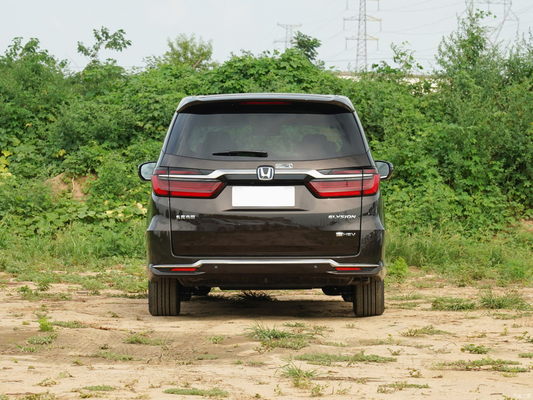 7-seater 2023 Honda Elysion 240TVRTBO Two-Wheel Drive Joy Versão de teste MPV de porta deslizante com farol LED