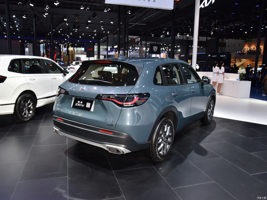 2023 Honda ZR-V 1.5T CVT Smart Edition SUV com Eletrônico