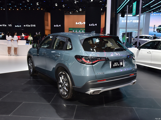 2023 Honda ZR-V 1.5T CVT Smart Edition SUV com Eletrônico