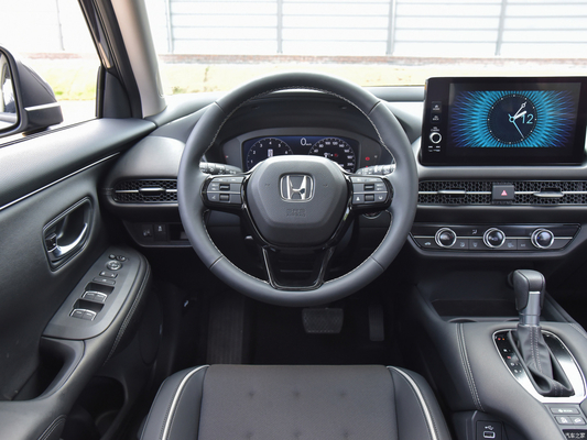 2023 Honda ZR-V 1.5T CVT Smart Edition SUV com Eletrônico