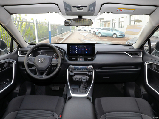 2023 Toyota Wildlander 2.0L Leading Version com volante multifunção