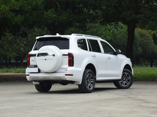 2023 Great Wall Haval Tank 500 5 lugares 3.0T Direção Elétrica Esporte SUV Off-road
