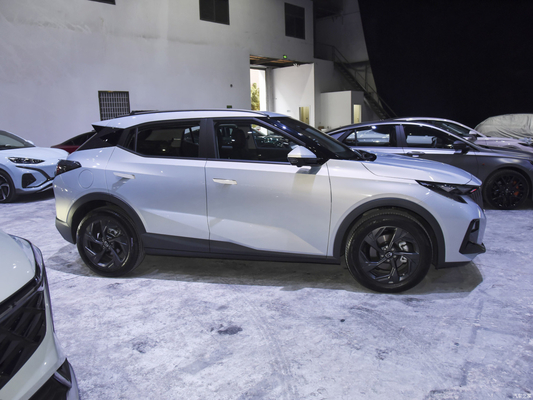 -feito 2023 GAC Trumpchi GS3 SUV melhor escolha com teto solar panorâmico e FWD Drive