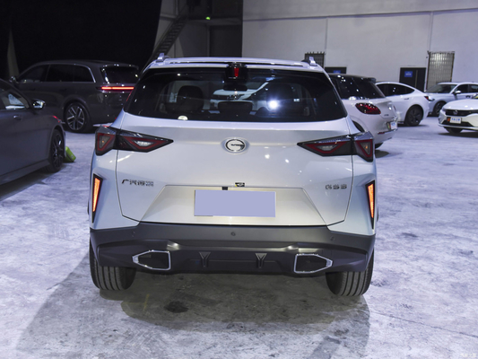 -feito 2023 GAC Trumpchi GS3 SUV melhor escolha com teto solar panorâmico e FWD Drive