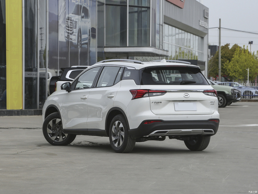 Feito 2023 GAC Trumpchi GS4 SUV a gasolina com ar condicionado automático e touch screen