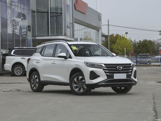 Feito 2023 GAC Trumpchi GS4 SUV a gasolina com ar condicionado automático e touch screen