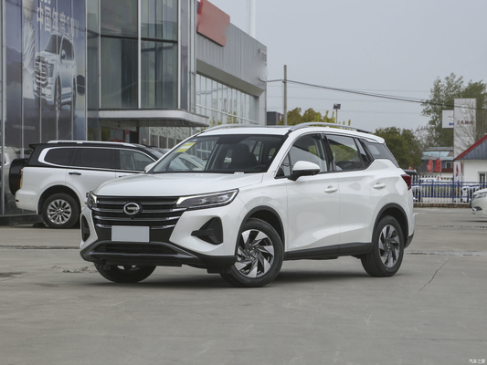 Feito 2023 GAC Trumpchi GS4 SUV a gasolina com ar condicionado automático e touch screen