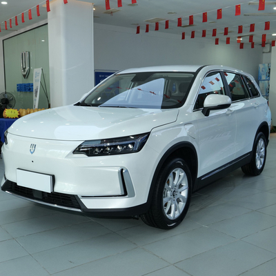 s Melhor carro elétrico Skyworth Skywell ET5 EV6 SUV 520KM alcance 5 assentos velocidade máxima 150KM/h