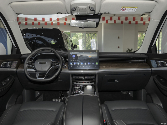 s Melhor carro elétrico Skyworth Skywell ET5 EV6 SUV 520KM alcance 5 assentos velocidade máxima 150KM/h