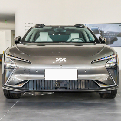 5098*1960*1485mm Tipo de combustível híbrido Luxury Electric Sports Car para desempenho de alta velocidade