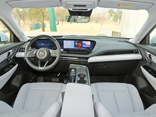 620KM CLTC 2023 Buick E5 Energy Car elétrico com longo alcance e interior confortável