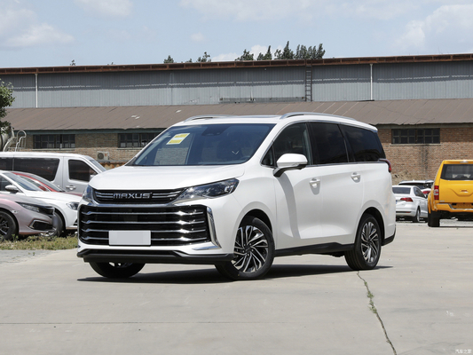 SAIC Maxus G50 versão 2023 carro chinês com 7 lugares caixa de engrenagens automática e 5 airbags