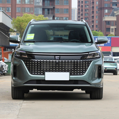 Carro elétrico de alta velocidade 2023 Landian E5 SUV híbrido Ev Carro com 4 portas e 5 assentos