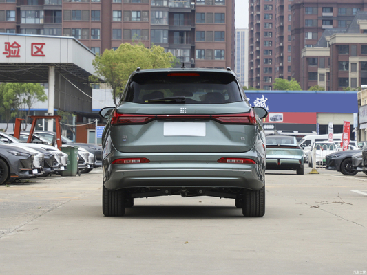 Carro elétrico de alta velocidade 2023 Landian E5 SUV híbrido Ev Carro com 4 portas e 5 assentos