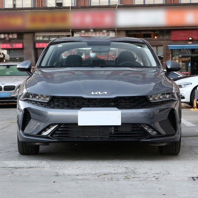 Suspensão dianteira Macpherson apresentado em 2021 Kia K5 270T CWD Fashion Version Sedan