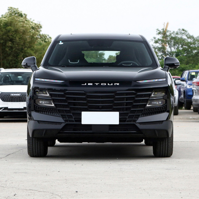 2023 Jetour Dasheng 1.5T DCT Xingyao PRO Euro VI Carros e SUV com melhor quilometragem de gás