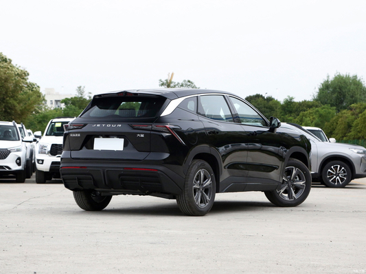 2023 Jetour Dasheng 1.5T DCT Xingyao PRO Euro VI Carros e SUV com melhor quilometragem de gás