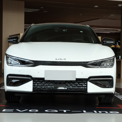 2023 Kia EV6 GT--Line Carro elétrico puro 671KM Importação de combustível híbrido Velocidade máxima 185KM/h