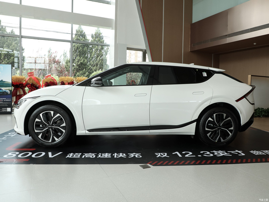 2023 Kia EV6 GT--Line Carro elétrico puro 671KM Importação de combustível híbrido Velocidade máxima 185KM/h