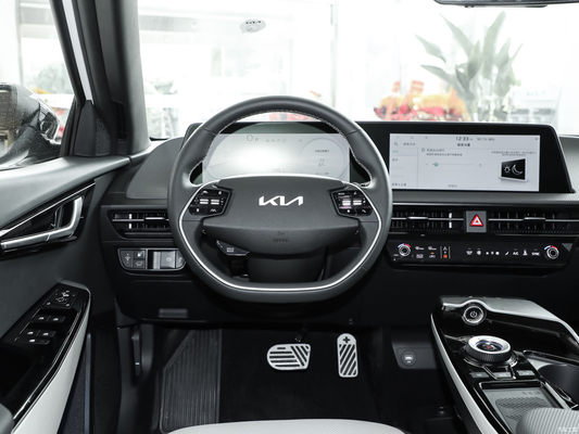 2023 Kia EV6 GT--Line Carro elétrico puro 671KM Importação de combustível híbrido Velocidade máxima 185KM/h