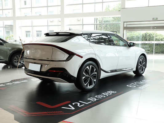 2023 Kia EV6 GT--Line Carro elétrico puro 671KM Importação de combustível híbrido Velocidade máxima 185KM/h
