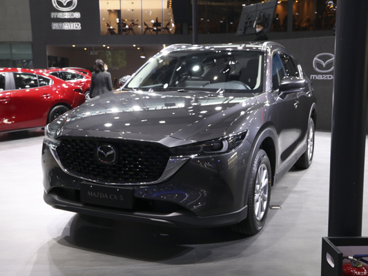 2024 Mazda CX-5 2.0L SUV chinês automático 2WD com 5 lugares e potência máxima de 100-150PS