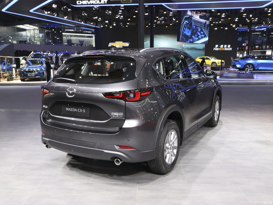 2024 Mazda CX-5 2.0L SUV chinês automático 2WD com 5 lugares e potência máxima de 100-150PS