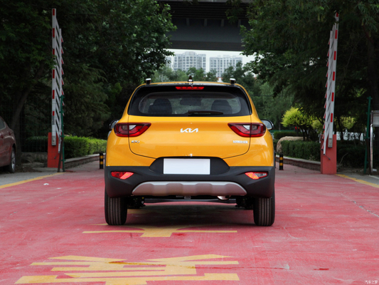 2021 Kia Yi Run 1.4L CVT Sunroof Pequeno SUV com Radar traseiro 2 e 15°-20° Grand Clearance