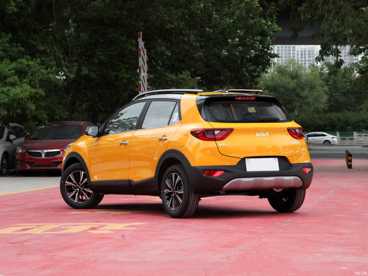 2021 Kia Yi Run 1.4L CVT Sunroof Pequeno SUV com Radar traseiro 2 e 15°-20° Grand Clearance