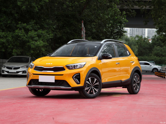 2021 Kia Yi Run 1.4L CVT Sunroof Pequeno SUV com Radar traseiro 2 e 15°-20° Grand Clearance