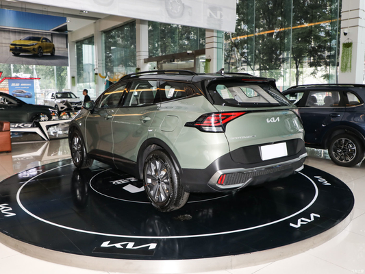 Direção à esquerda Kia Sportage HEV 2.0L SUV Tipo de combustível Elétrico Peso 1000kg-2000kg