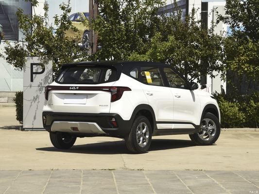 2023 Kia Seltos 1.5L CVT SUV confortável de 5 portas Tecnologia e características avançadas