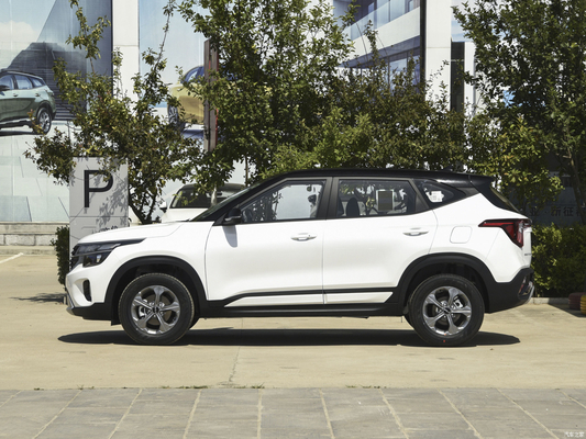 2023 Kia Seltos 1.5L CVT SUV confortável de 5 portas Tecnologia e características avançadas