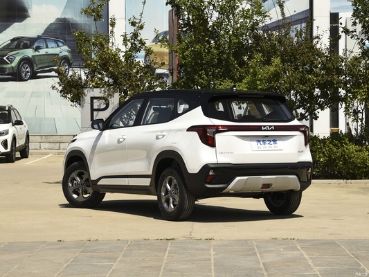 2023 Kia Seltos 1.5L CVT SUV confortável de 5 portas Tecnologia e características avançadas