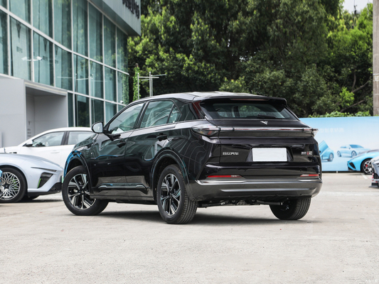 Left Drive Neta UPRO 401KM Carro elétrico de 4 lugares para os requisitos dos clientes