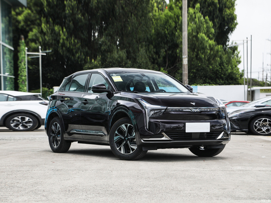 Left Drive Neta UPRO 401KM Carro elétrico de 4 lugares para os requisitos dos clientes