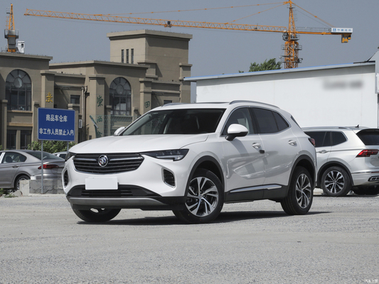 2023 552T SUV de luxo Carro Macpherson Suspensão dianteira e estrutura integral da cabine da carroceria