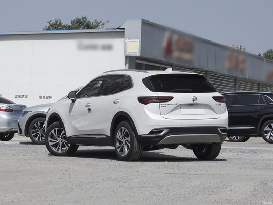 2023 552T SUV de luxo Carro Macpherson Suspensão dianteira e estrutura integral da cabine da carroceria