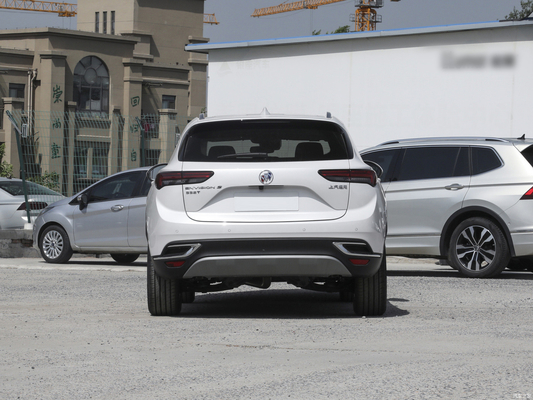 2023 552T SUV de luxo Carro Macpherson Suspensão dianteira e estrutura integral da cabine da carroceria