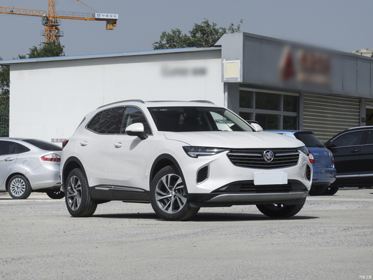 2023 552T SUV de luxo Carro Macpherson Suspensão dianteira e estrutura integral da cabine da carroceria